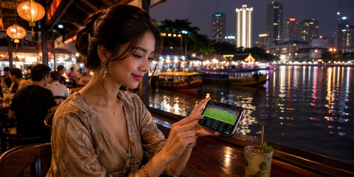Pertaruhan Bola Sepak Kuala Lumpur di platform judiking88