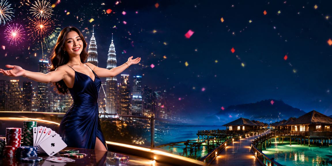 Permainan Poker di judiking88 dengan suasana moden